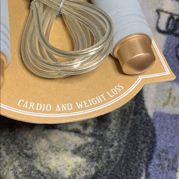 Weighted Jump Rope - Picture 3 of 5